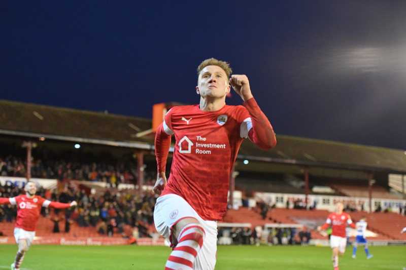 Other image for Hignett backs Woodrow to pass 2000 tally and keep Reds up